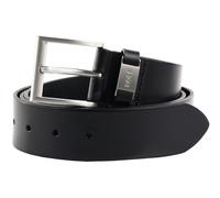 BOSS Connio-Plus Sz40 Leather Belt W120 Black