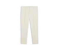 BOSS Tapered-Fit Cord-Hose aus Stretch-Baumwolle - Style C-Perin-PL-253, 50551574 Weiß 46