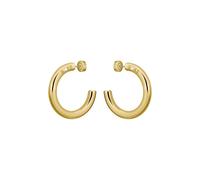 BOSS Jewelry Creolen für Damen Kollektion LIVE STATEMENT in Gelbgold - 1580738