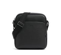 BOSS Herren New Crosstown_NS Zip Large Leather Goods, Black
