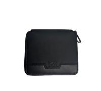 Boss Cullen Ziparound Geldbörse, Portemonnaie, Schwarz