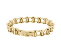 BOSS Cycle Armband Edelstahl Vergoldet 1580532 - Herren - Edelstahl