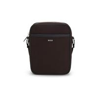 Boss Dakkar Mini Bag Umhängetasche 17 cm braun