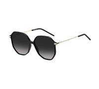 Boss BOSS 1329/S 807/9O 58-15 Sonnenbrille mit Sehstärke erhältlich, Damen, Vollrand, Rund