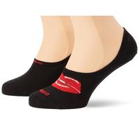 BOSS Damen 2P LC LIPS CC W, Black1, 39-42 EU