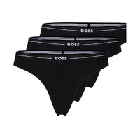 BOSS Damen 3p Thong String