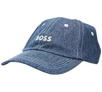BOSS Damen Ari-d Cap, Dark Blue404, Einheitsgröße EU