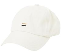 BOSS Ari Flag Cap Open White
