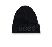 BOSS Lara Beanie Black