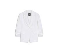 BOSS Damen Blazer JIA8, weiss, Gr. 38