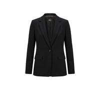 BOSS Damen Blazer JOCALUAH, schwarz, Gr. 46