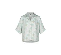 BOSS Damen Bluse BIMINA, mint, Gr. 34