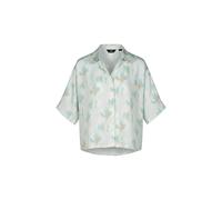 BOSS Damen Bluse BIMINA, mint, Gr. 36