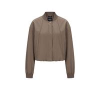 BOSS Damen Bomberjacke PETTICALI, braun, Gr. 40