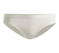 Slip BOSS "BRIEF CI", Damen, Gr. S (36), weiß (open weiß 119), Jersey, Obermaterial: 95% Viskose, 5% Elasthan, unifarben, körpernah, Unterhosen, mit BOSS Schriftzug auf dem Bund (45283567-S) open weiß