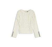BOSS Damen C_fitto Knitted_Sweater