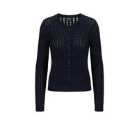 BOSS Damen Cardigan FOATOAS, marine, Gr. XL