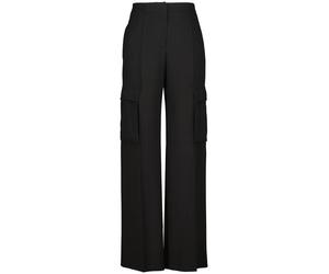 BOSS Damen Cargohose TIANAMIA1, schwarz, Gr. 36
