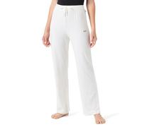 BOSS Pyjama-Hose aus Stretch-Baumwolle mit Logo-Detail - Style CI_Pants, 50520148 Weiß XXL