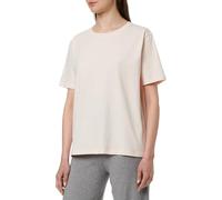BOSS Pyjama-Shirt aus elastischem Baumwoll-Jersey mit Logo-Print - Style CI_T-Shirt, 50510322 Hellrosa L