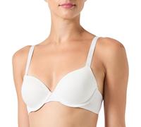 Bügel-BH BOSS "UNDERWIRE BRA CI" Gr. 80, Cup B, weiß (open white 119) Damen BHs (82415314-80) open white 119