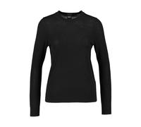 BOSS Damen Feinstrickpullover aus Merinowolle FERPINA, schwarz, Gr. XXL
