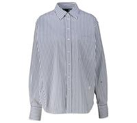 BOSS Damen Hemdbluse SATURDAY_1, blau, Gr. 44