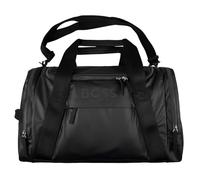 BOSS Damen Herren Unisex Umhängetasche Reisetasche Weekender Stormy Sq.Holdall, Farbe:Schwarz, Artikel:-001 black