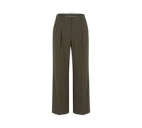 BOSS Damen Hose TIANA17, oliv, Gr. 32