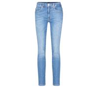BOSS Damen Jeans C_JACKIE MR 4.0, blau, Gr. 28/32