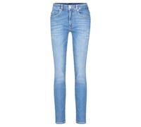 BOSS Damen Jeans C_JACKIE MR 4.0, blau, Gr. 30/32