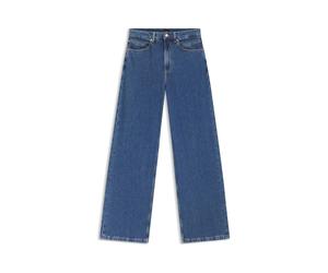 BOSS Damen Jeans C_MARLENE HR 10.0, stoned blue, Gr. 27/32