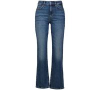 BOSS Damen Jeans PARKWAY-SLIM STR Slim Fit, marine, Gr. 31/32