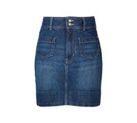 BOSS Damen Jeansrock, marine, Gr. 30