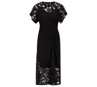 BOSS Damen Jerseykleid C_EBUNA, schwarz, Gr. L