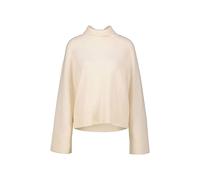 BOSS Regular Fit Rollkragenpullover aus reinem Kaschmir Modell 'FALONSO' in Offwhite, Größe XS