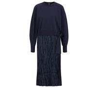 BOSS Damen Kleid FIOLETTA, marine, Gr. XL