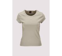 BOSS Damen Kurzarm-T-Shirt Open Green L Open green
