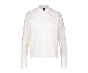 BOSS Damen Langarmbluse BERTYNA_MONDAY, weiss, Gr. 36