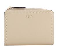 Hugo Boss Geldbörse Lenah Small Wallet – Leder 13 cm – Braun