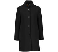 BOSS Damen Mantel aus Schurwolle COHSANDY, schwarz, Gr. 38