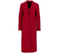 BOSS Damen Mantel aus Woll-Mix, rot, Gr. 38