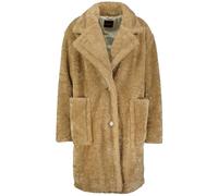 BOSS Orange Teddymantel Damen camel, 36