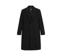 BOSS Damen Mantel CLASSINI1, schwarz, Gr. 36