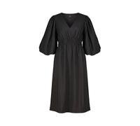 BOSS Damen Minikleid C_DEZZAN_1, schwarz, Gr. 34