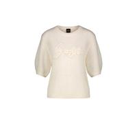 BOSS Damen Pullover C_FAREZZA, offwhite, Gr. XL