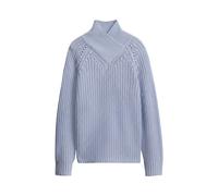 BOSS Damen Pullover FERYSSAL, purple, Gr. S