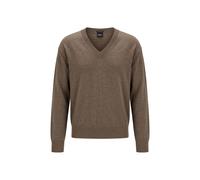 BOSS Damen Pullover FREESLYN, braun, Gr. L