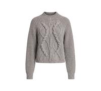 BOSS Damen Pullover FRESCIENNE, grau, Gr. L