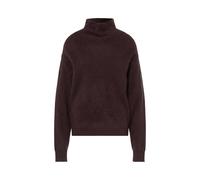 BOSS Damen Pullover FROSELLA, nougat, Gr. XL